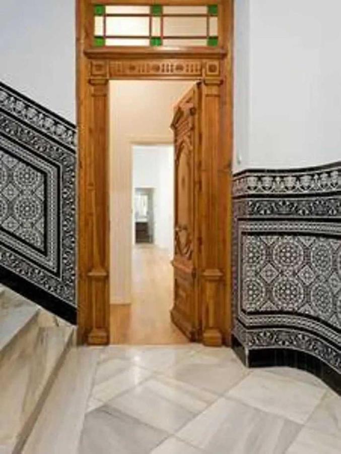 Apartamento Centro Historico II Málaga Exterior foto