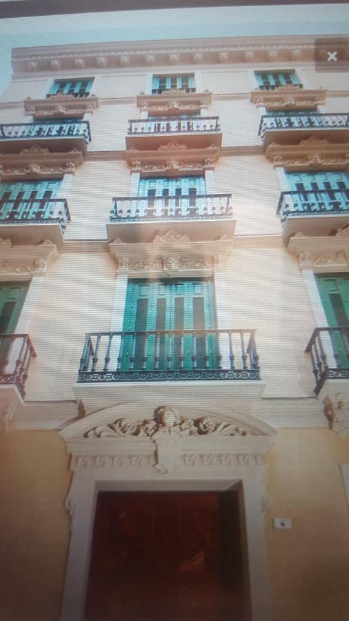 Apartamento Centro Historico II Málaga Exterior foto