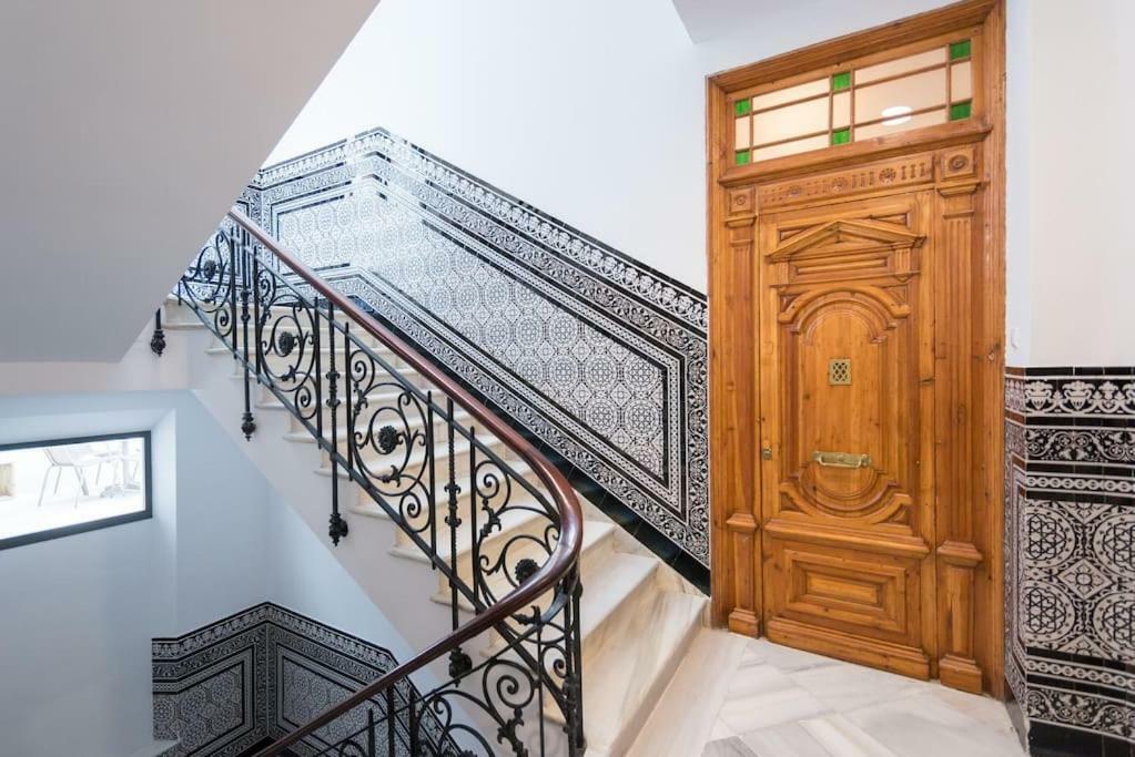 Apartamento Centro Historico II Málaga Exterior foto