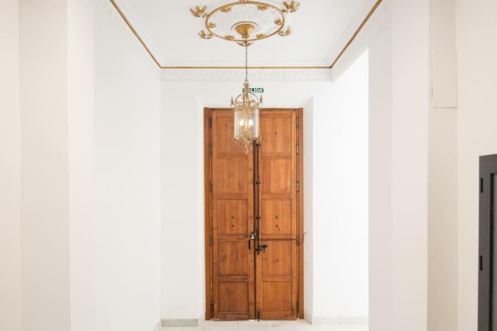 Apartamento Centro Historico II Málaga Exterior foto